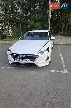 Седан Hyundai Sonata 2019 в 