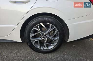 Седан Hyundai Sonata 2019 в 