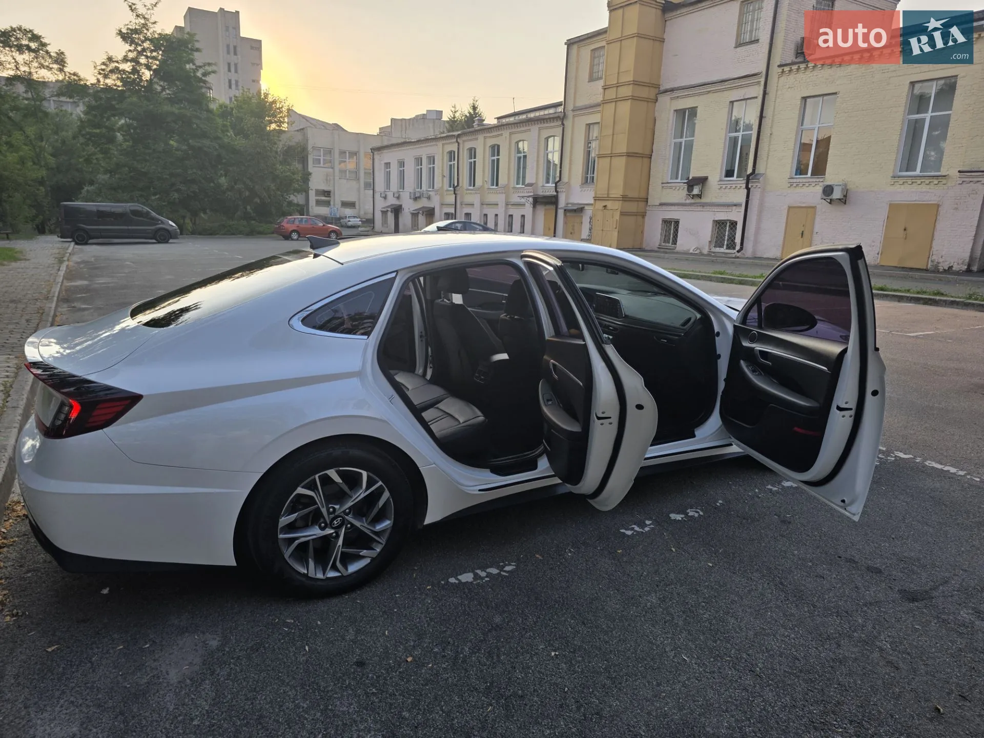 2019 Hyundai Sonata - мініатюра 22