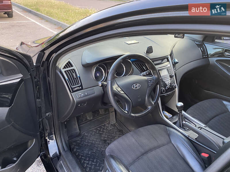 Седан Hyundai Sonata 2010 в Черкассах