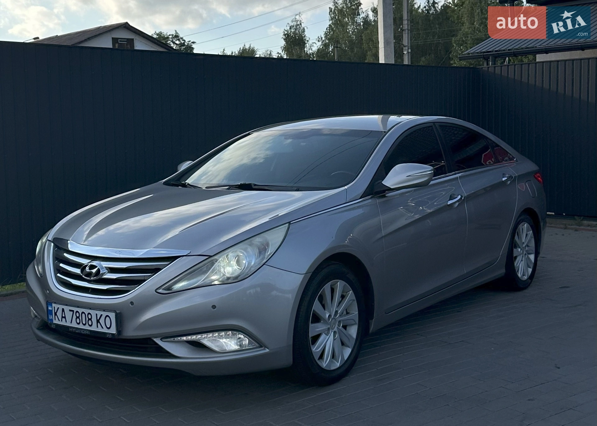 2012 Hyundai Sonata - мініатюра 2