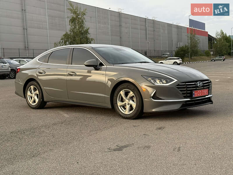 Hyundai Sonata 2020