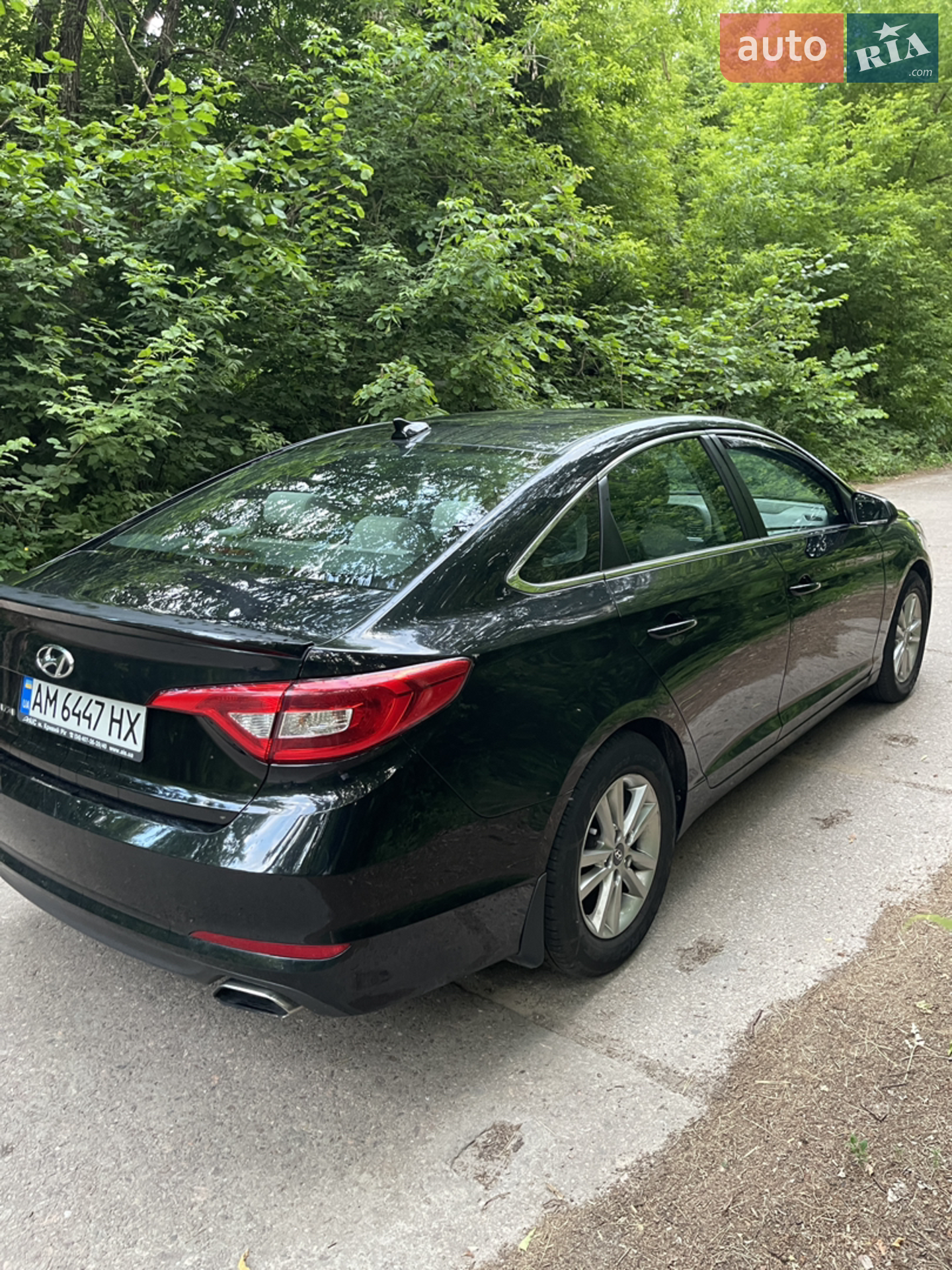 2015 Hyundai Sonata - мініатюра 4