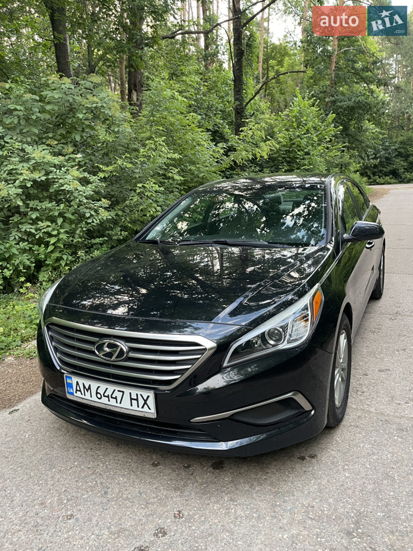2015 Hyundai Sonata - мініатюра 5