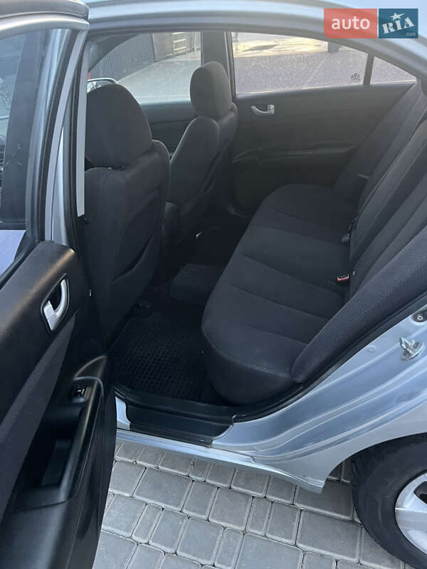 Седан Hyundai Sonata 2007 в Вільшанці фото 9 Седан Hyundai Sonata 2007 в Вільшанці