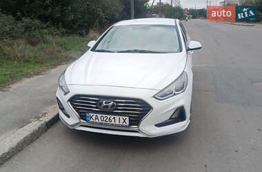 Седан Hyundai Sonata 2017 в Бучі