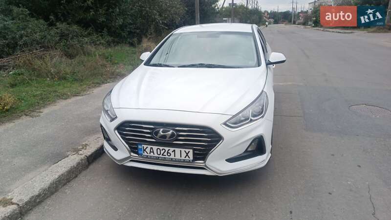 Hyundai Sonata 2017