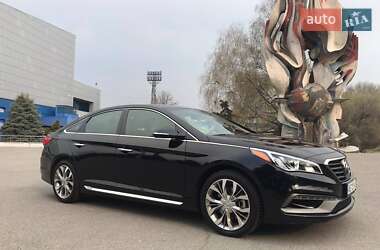 Седан Hyundai Sonata 2014 в 