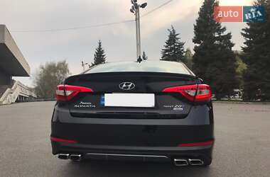 Седан Hyundai Sonata 2014 в 