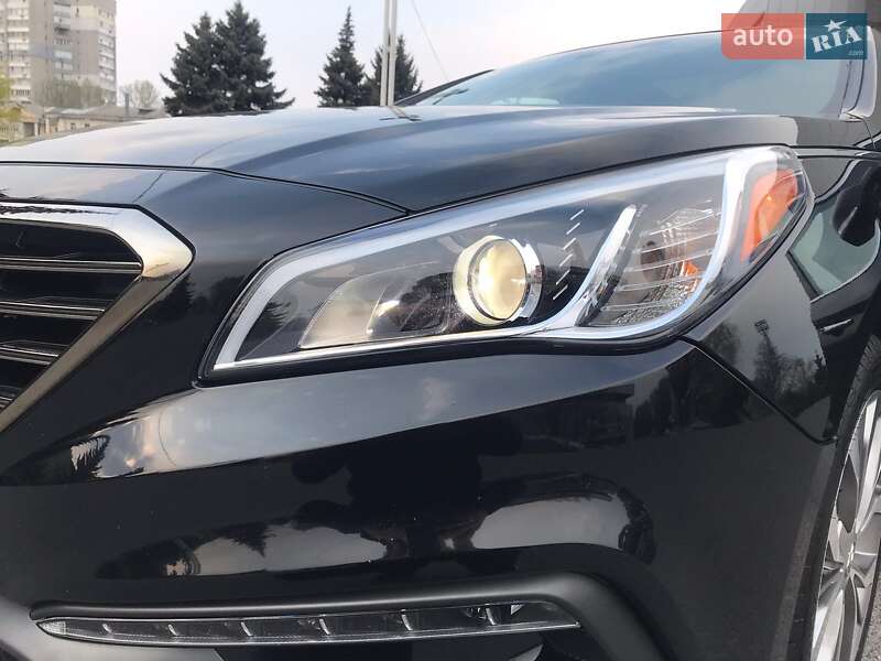 Седан Hyundai Sonata 2014 в Днепре