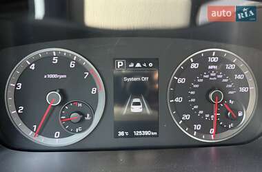 Седан Hyundai Sonata 2014 в 
