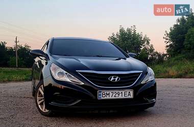 Седан Hyundai Sonata 2011 в Сумах