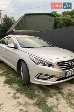 Седан Hyundai Sonata 2015 в Борисполе