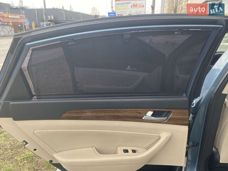 Седан Hyundai Sonata 2015 в Киеве фото 15 Седан Hyundai Sonata 2015 в Киеве