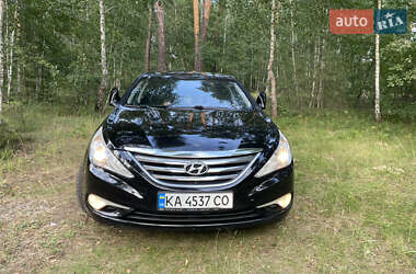Седан Hyundai Sonata 2014 в Києві