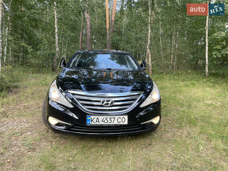 Hyundai Sonata 2014