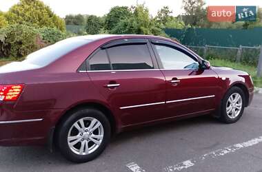 Седан Hyundai Sonata 2009 в 