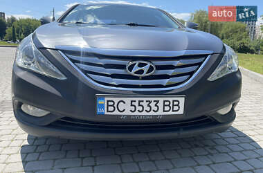 Седан Hyundai Sonata 2011 в 