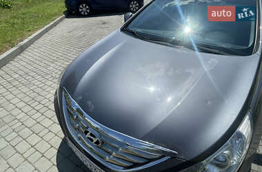 Седан Hyundai Sonata 2011 в 