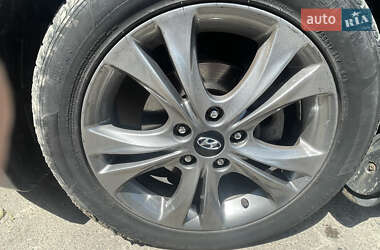 Седан Hyundai Sonata 2011 в 