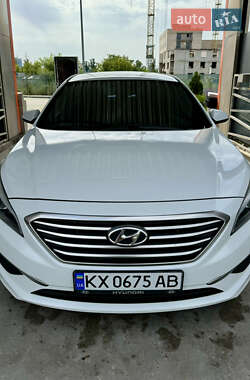 Седан Hyundai Sonata 2015 в Харкові