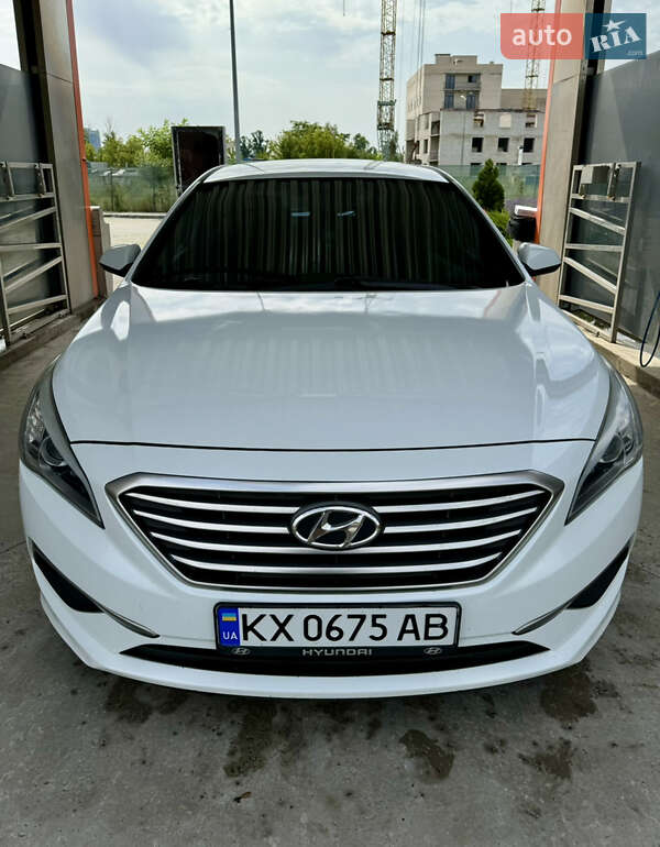 Hyundai Sonata 2015