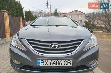 Седан Hyundai Sonata 2012 в Хмельницькому