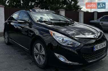 Седан Hyundai Sonata 2014 в Вознесенську