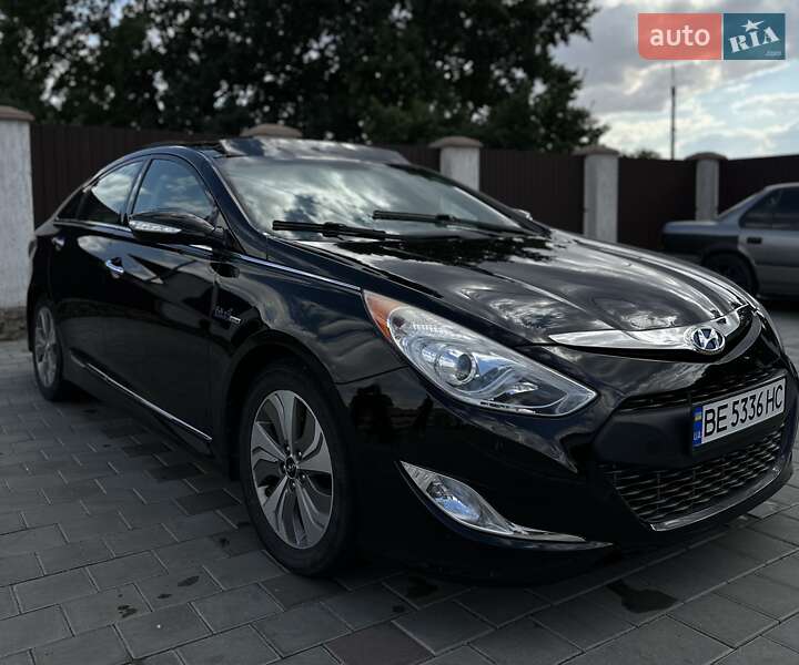 Hyundai Sonata 2014