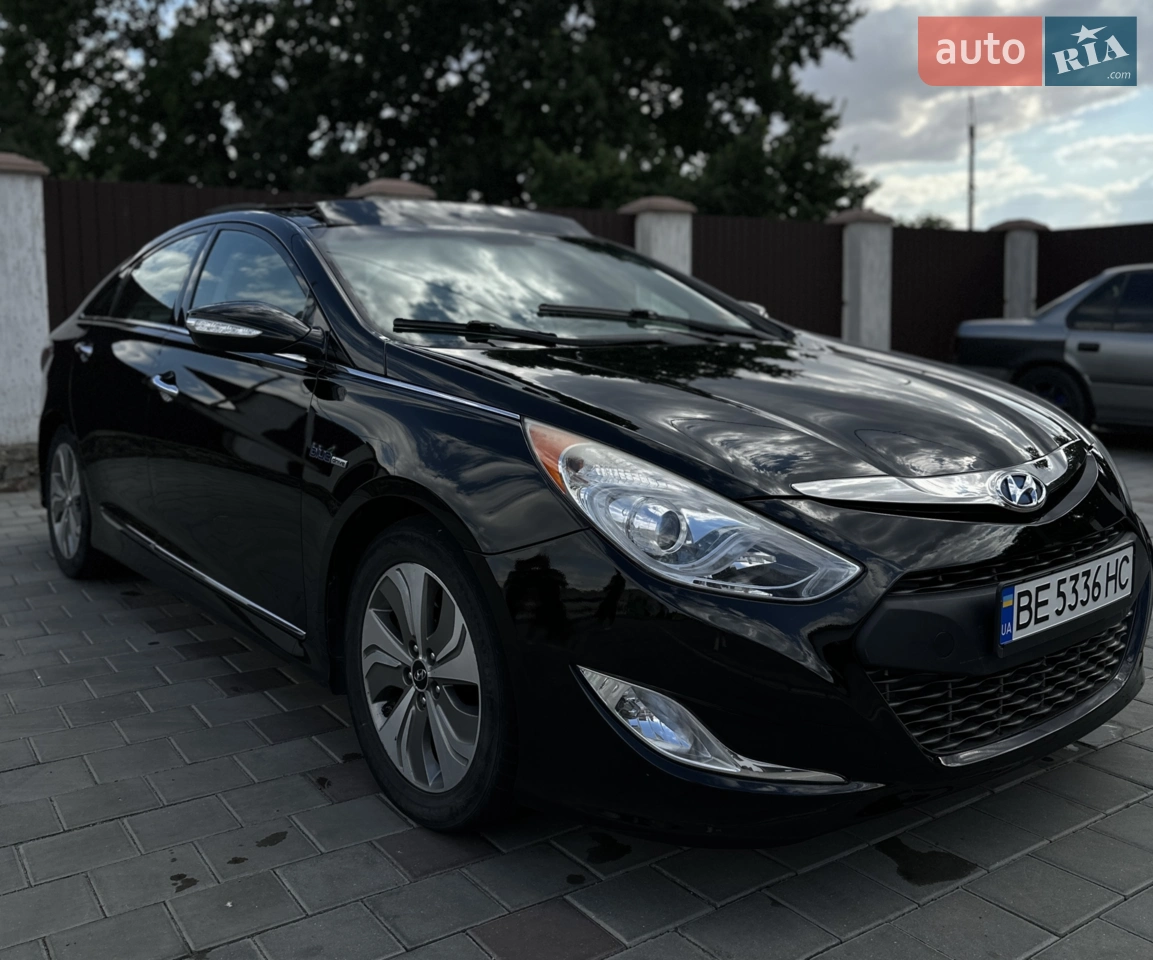 2014 Hyundai Sonata - мініатюра 37