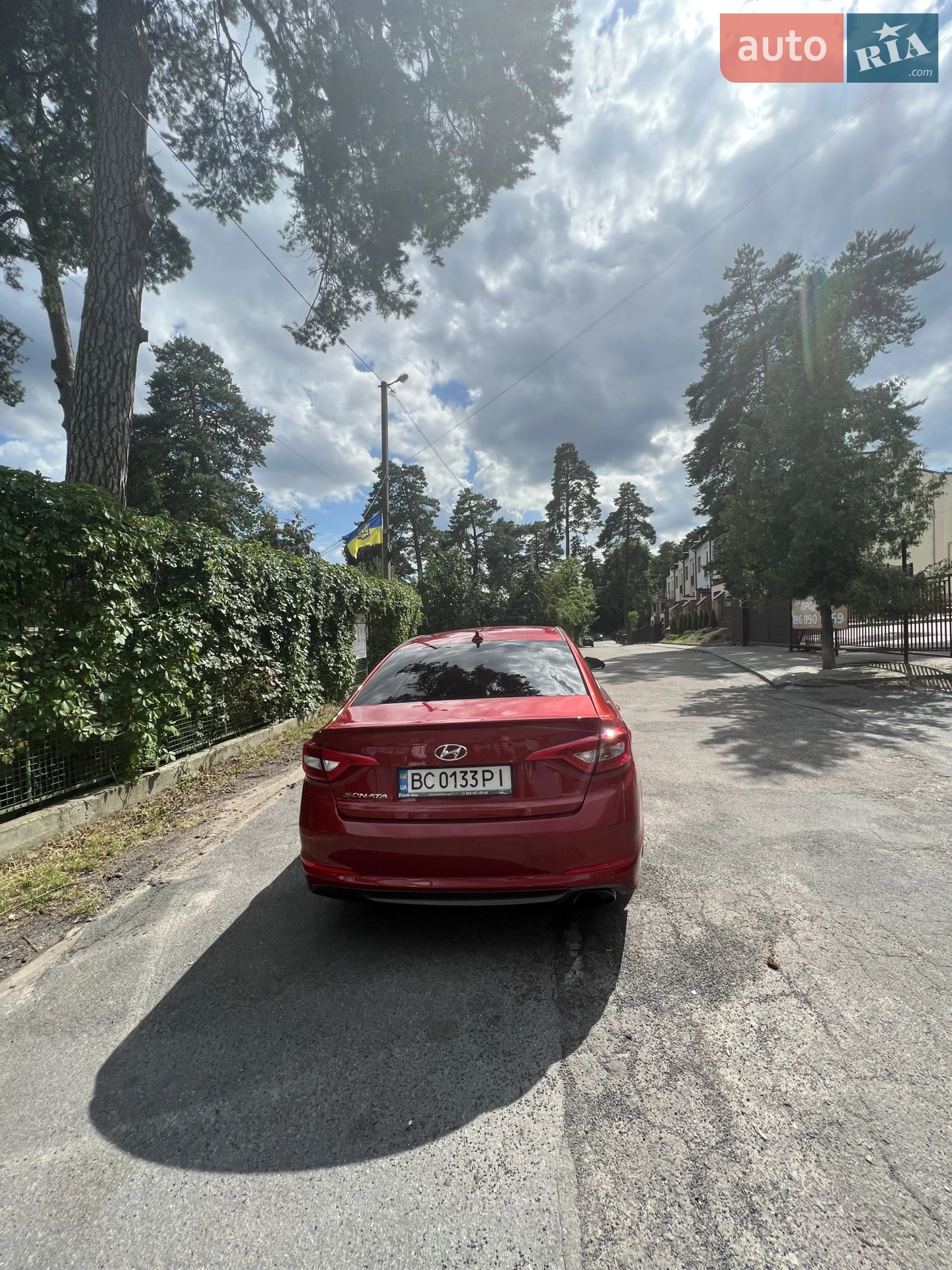 2017 Hyundai Sonata - мініатюра 2