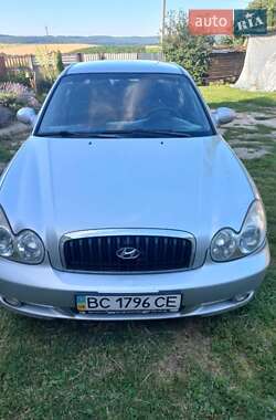 Седан Hyundai Sonata 2004 в 
