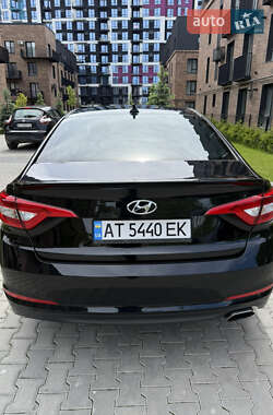 Седан Hyundai Sonata 2015 в 