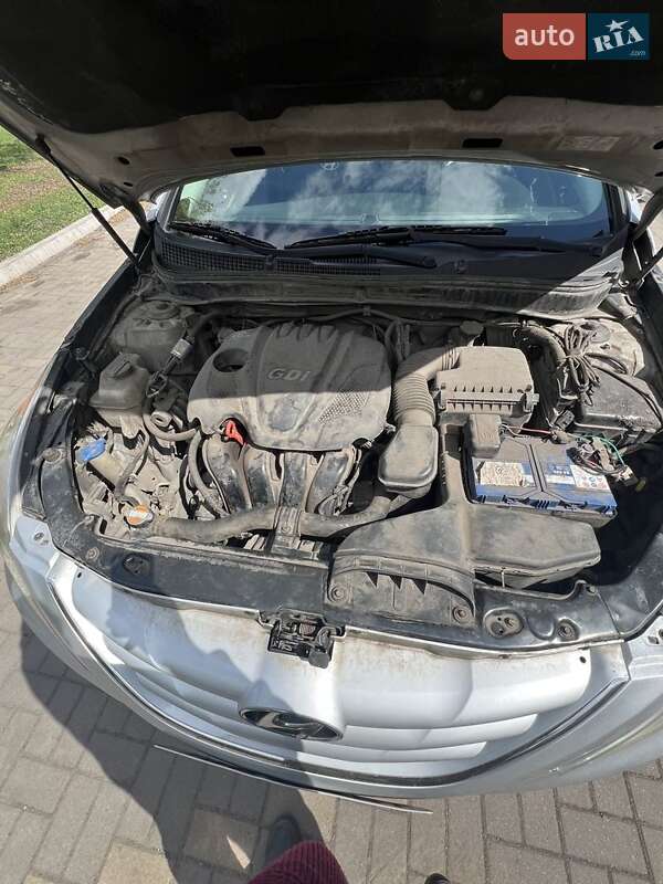 Седан Hyundai Sonata 2012 в Одессе