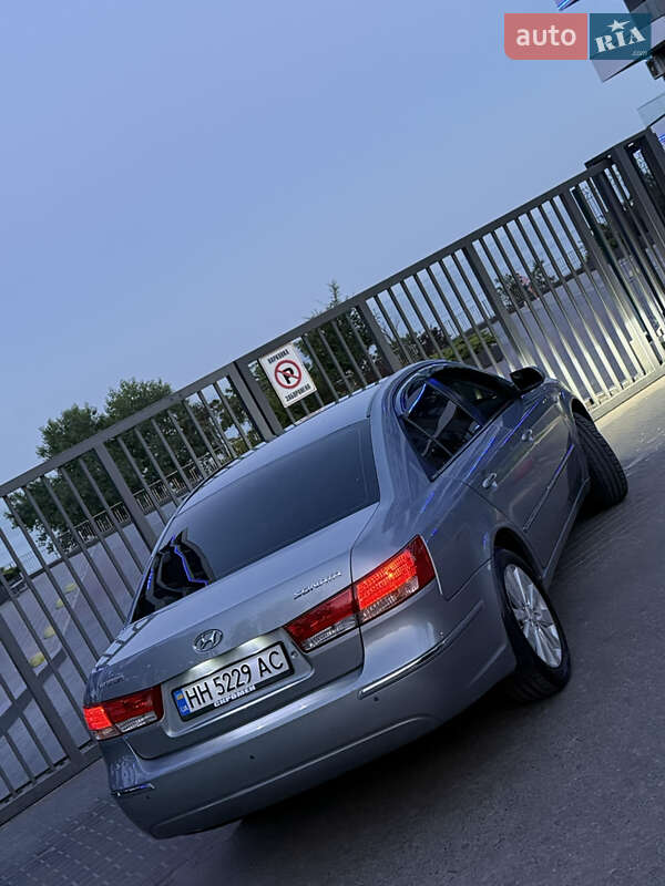 Седан Hyundai Sonata 2008 в Одессе