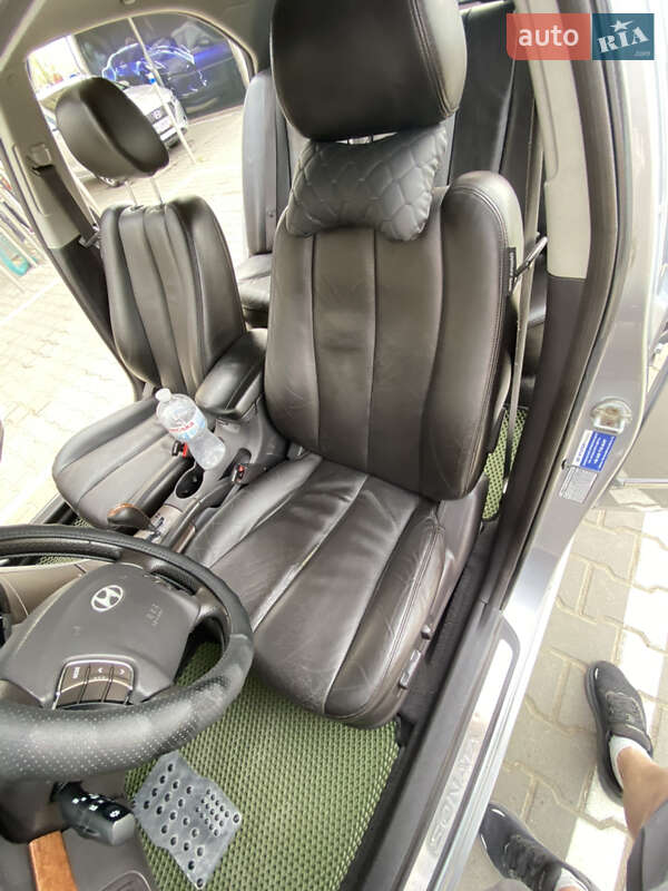 Седан Hyundai Sonata 2008 в Одессе