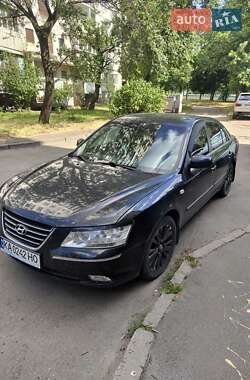 Седан Hyundai Sonata 2008 в Києві