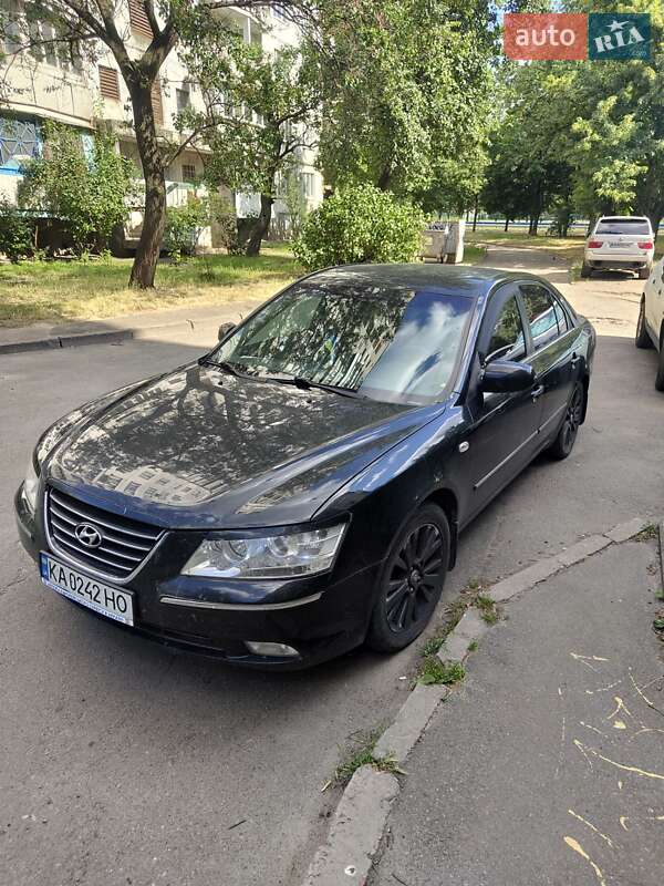 Hyundai Sonata 2008