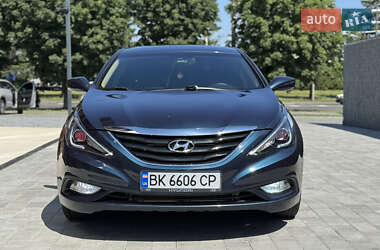 Седан Hyundai Sonata 2010 в 