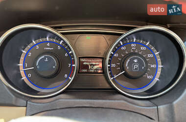 Седан Hyundai Sonata 2010 в 