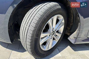 Седан Hyundai Sonata 2010 в 