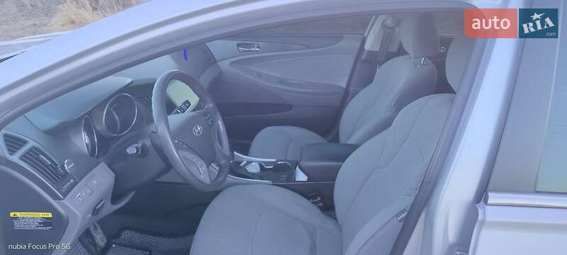 Седан Hyundai Sonata 2013 в Львові