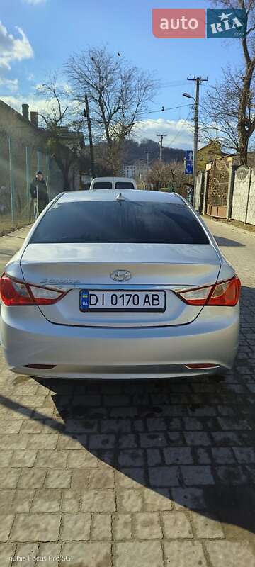 Седан Hyundai Sonata 2013 в Львові