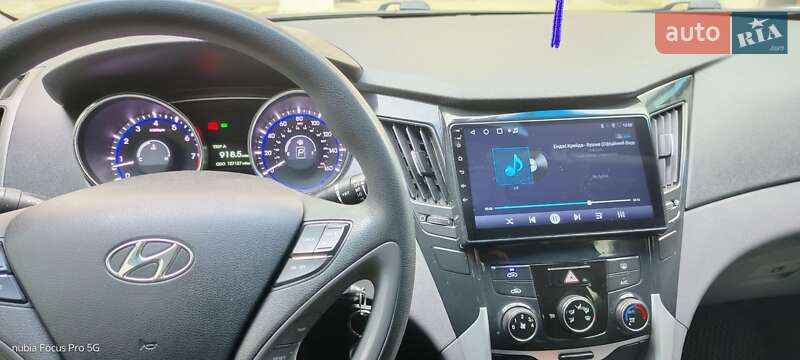 Седан Hyundai Sonata 2013 в Львові