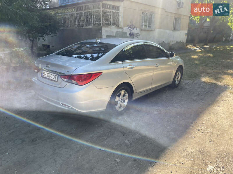Седан Hyundai Sonata 2014 в Одесі