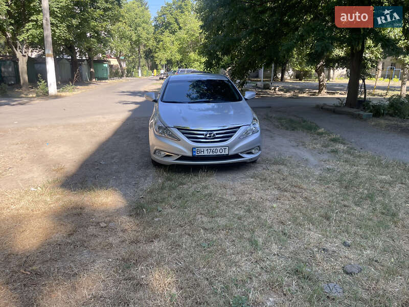 Седан Hyundai Sonata 2014 в Одесі