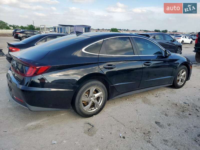 Седан Hyundai Sonata 2021 в Хмельницком