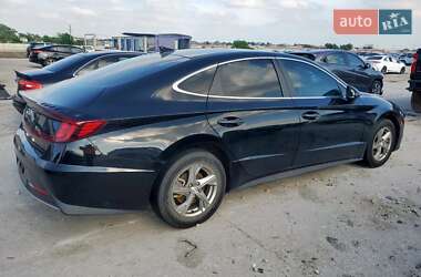 Седан Hyundai Sonata 2021 в 