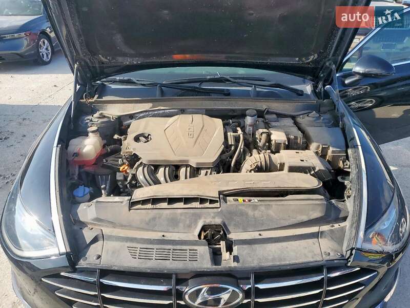 Седан Hyundai Sonata 2021 в Хмельницком