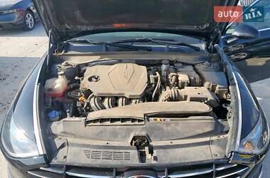 Седан Hyundai Sonata 2021 в 